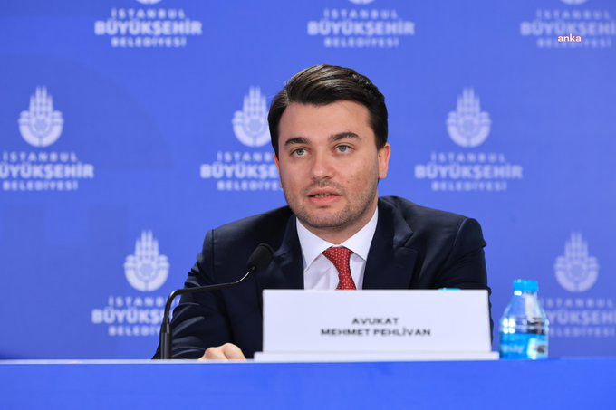 Ekrem İmamoğlu’nun avukatı Mehmet Pehlivan tutuklandı